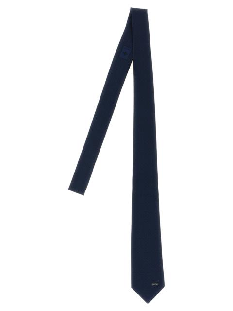 GUCCI Gucci Men 'Morsetto Gucci' Tie