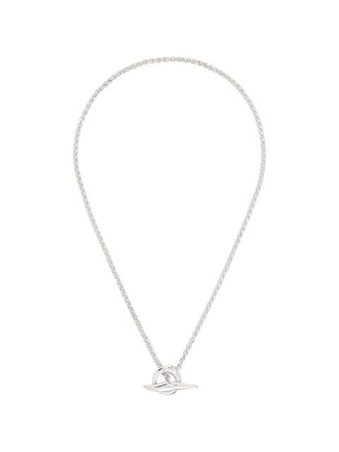 TOM WOOD Robin Chain Necklace
