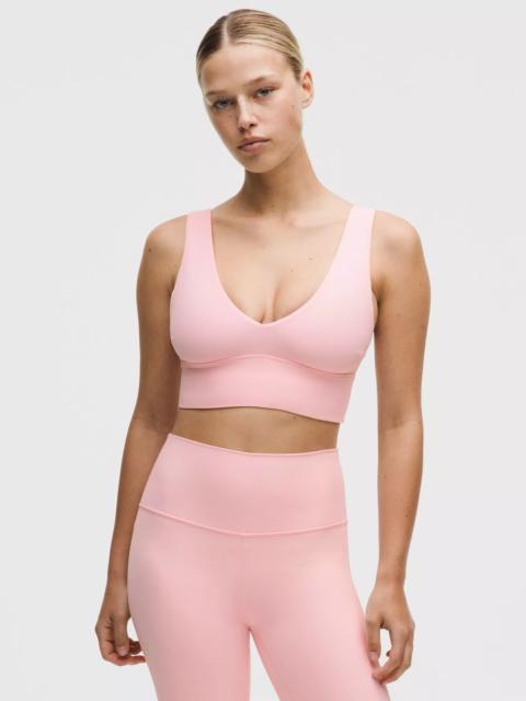 lululemon lululemon Align™ V-Neck Bra *Light Support, C/D Cup