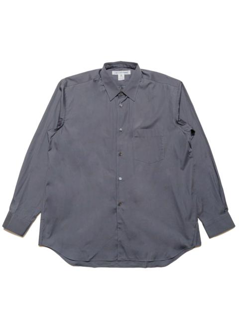 Comme des Garçons SHIRT Wide Classic Shirt Grey