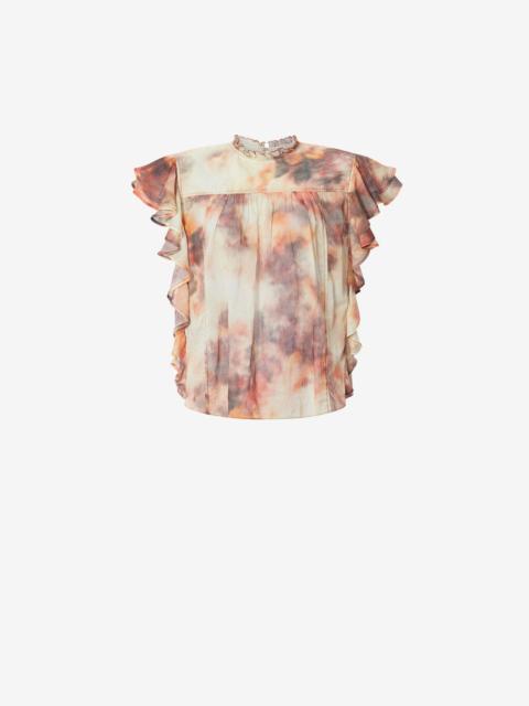 Isabel Marant Étoile DALYANE TOP