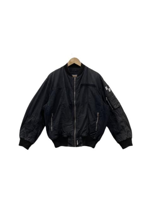 Neighborhood bomber jacket