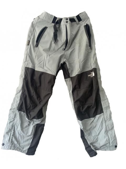 The North Face Vintage North Face Gore Tex pants