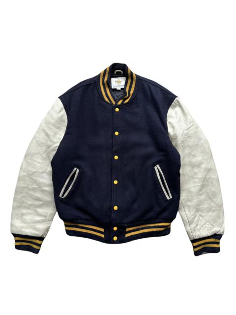 Other Designers Golden Bear - 💥VINTAGE GOLDEN BEAR VARSITY JACKET MADE IN USA