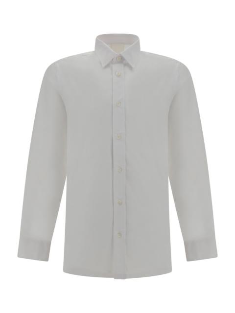 Givenchy Logo Embroidery Shirt