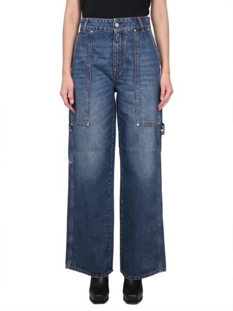 Stella McCartney Stella Mccartney Women Jeans Workwear