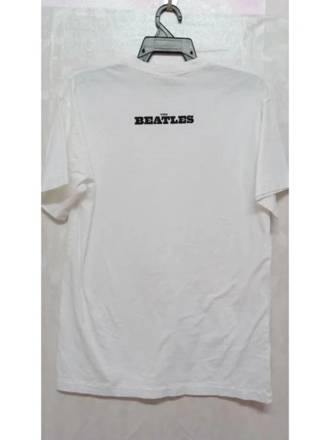 Other Designers Band Tees - The Beatles x "Apple Corp" T