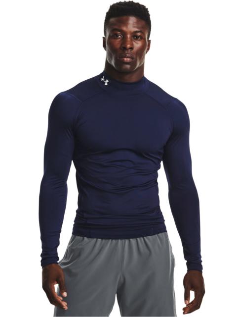 Under Armour Under Armour Mens Under Armour HG Armour Comp Mock Long Sleeve