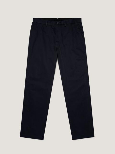 Sunspel Cotton Drill Trouser