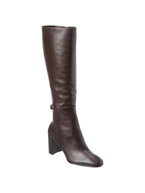ALEXANDRE BIRMAN Alexandre Birman Candance 70 Leather Knee-High Boot