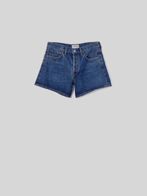 AGOLDE Parker Long Short Enamour