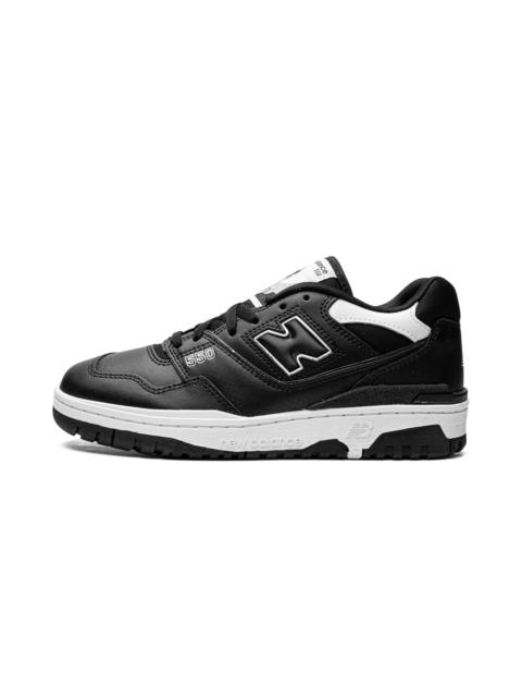 New Balance 550 "Black/White"