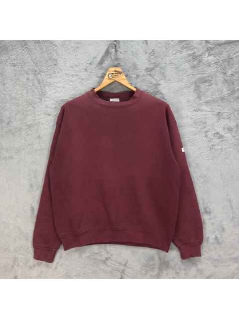 Other Designers Edwin - VINTAGE EDWIN SPORTS MADE IN USA PLAIN SWEATSHIRTS #5160-176