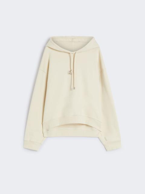 Sportmax Lined hoodie