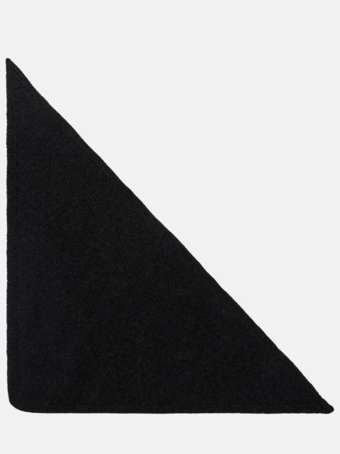 The Row Mentas cashmere scarf