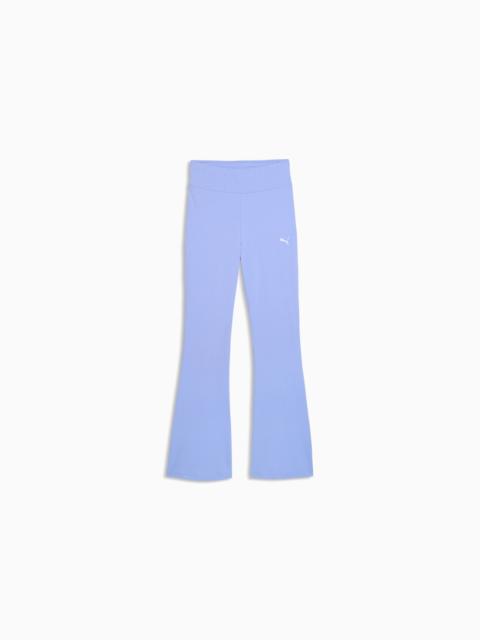 PUMA PUMA Essentials Women's High-Waist Flared Leggings