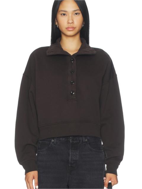 Citizens of Humanity Mirelle Funnel Neck Pullover