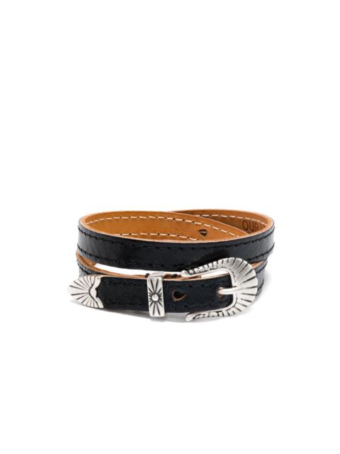 Our Legacy Our Legacy Silver Bracelets Men