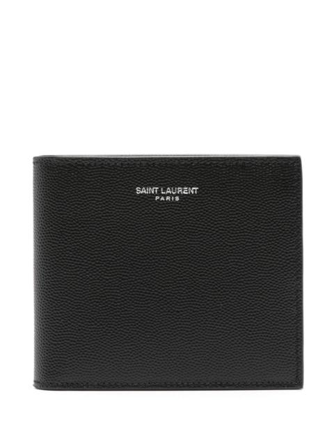 SAINT LAURENT Saint Laurent Men Cardholder With Logo