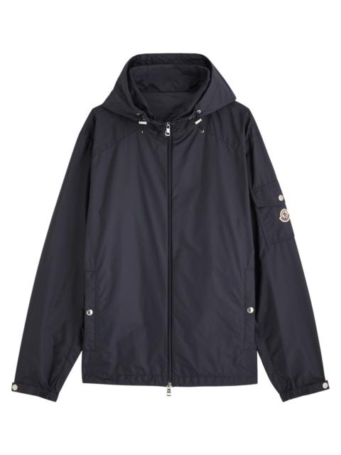 Moncler Moncler Etiache Hooded Shell Jacket