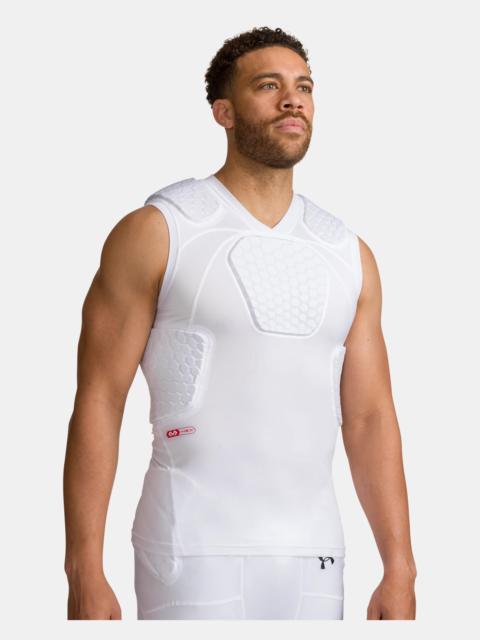 Under Armour Men's UA Gameday Armour Pro 5-Pad Camo Top