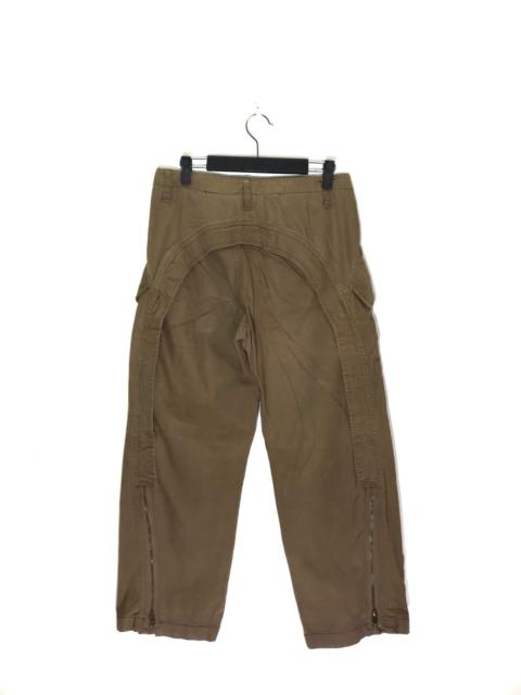 Other Designers Morgan Homme - Morgan Homme Big Pocket Pants