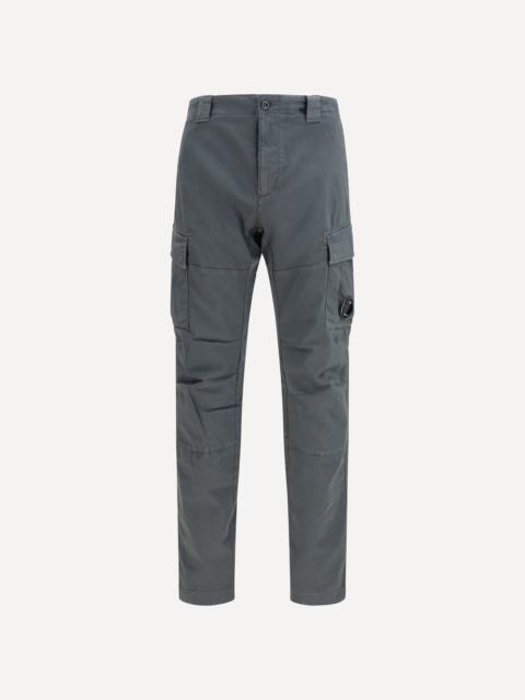 C.P. Company Stretch satin cargo Pants