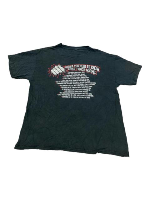 Other Designers Vintage Chuck Norris Tshirt Things You Need To Know about CN