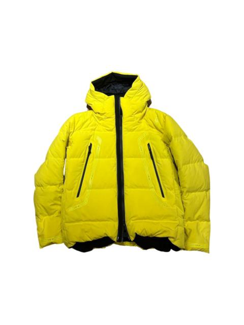 Dior Hooded down technical puffer ski jacket