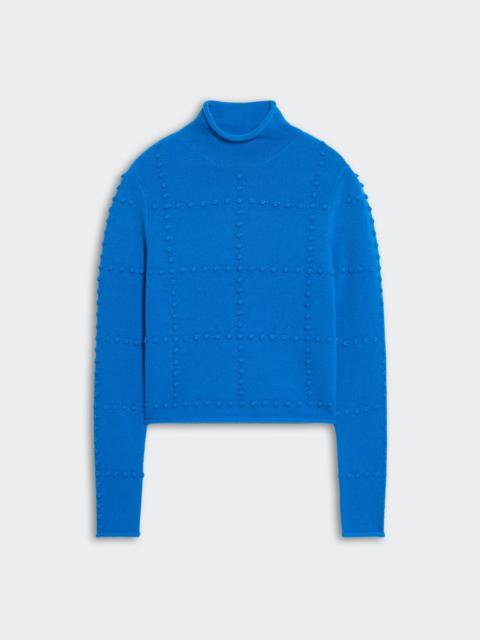 GUEST IN RESIDENCE Popcorn Top in Cashmere Blend