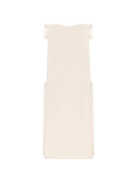 cut-out mini dress