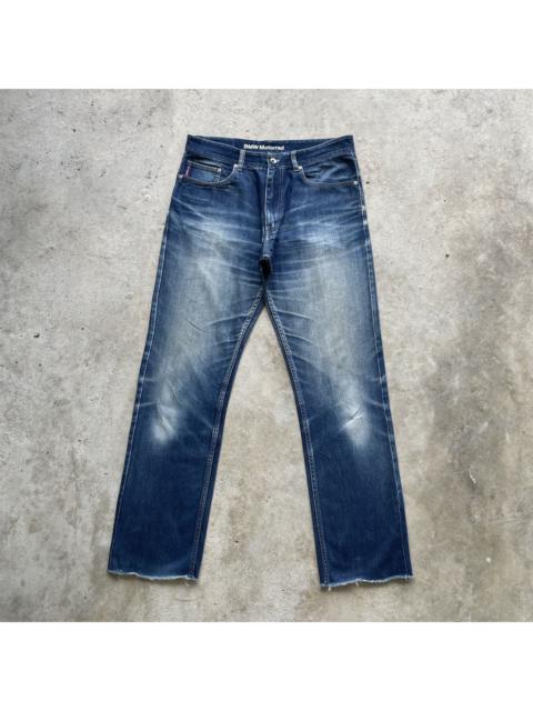 Other Designers Faded Glory - W33💥 BNW Motorrad Stonewash Jeans Faded Denim Pants