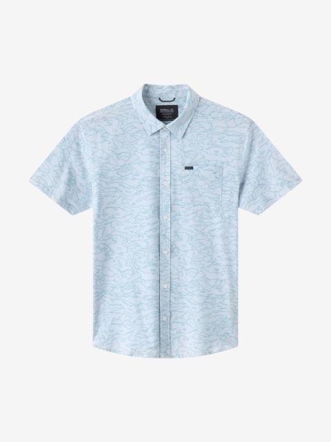 O'Neill TRVLR UPF Traverse Standard Fit Shirt