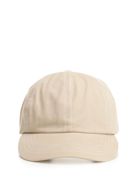 AMI Paris Ami Women Cotton Baseball Cap