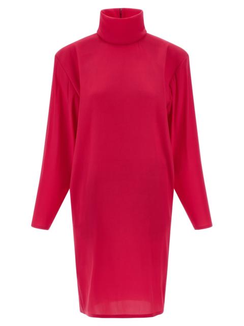 SAINT LAURENT Saint Laurent Women Structured Shoulder Dress