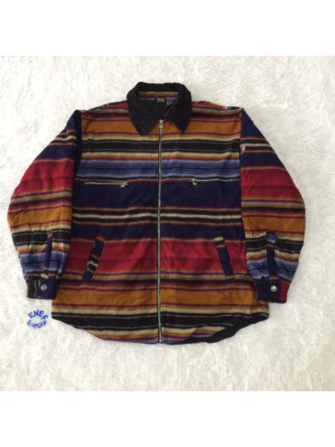 Other Designers Nice design japanese brand multicolour jacket hoodie