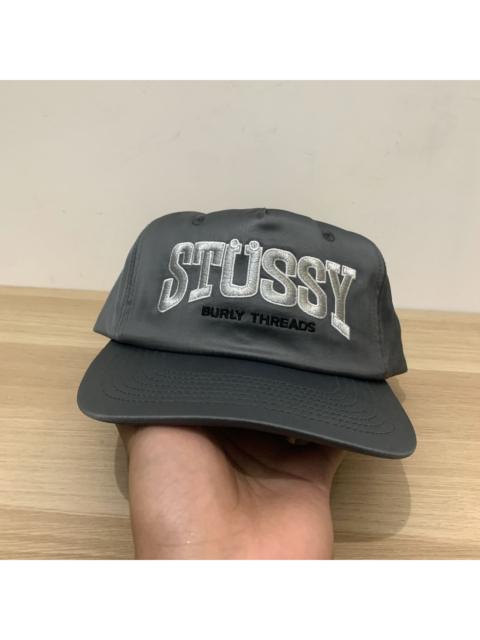 Stüssy Stussy burly threads cap