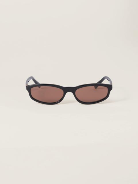 Miu Miu Miu Regard sunglasses