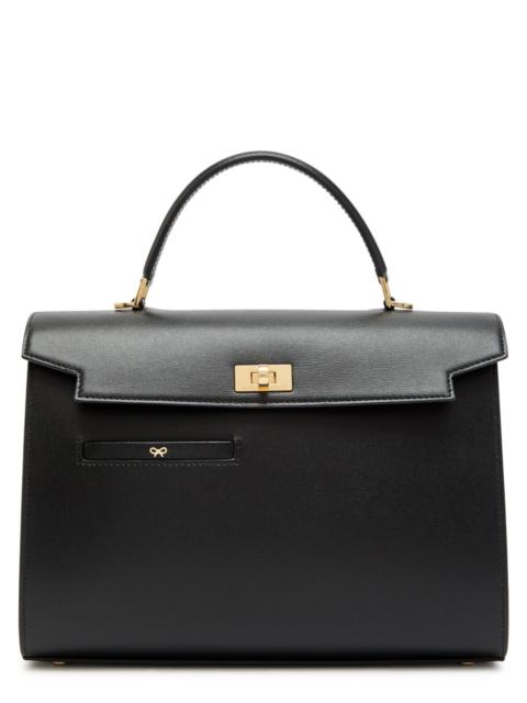 Anya Hindmarch Anya Hindmarch Mortimer Leather top Handle bag