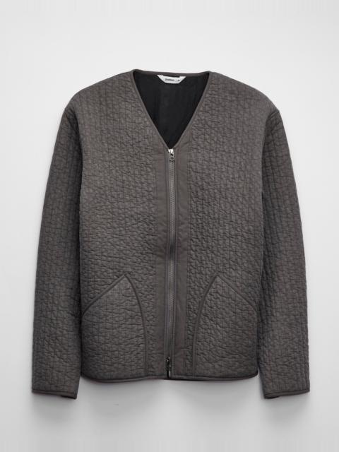 3sixteen Liner Jacket in Anthracite