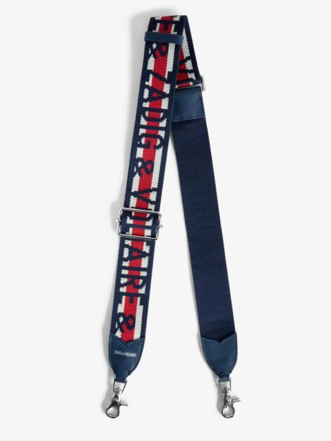 Zadig & Voltaire Zadig Shoulder Strap