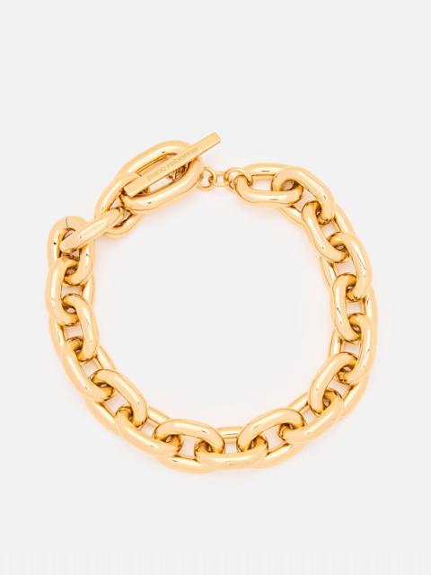 rabanne XL LINK NECKLACE