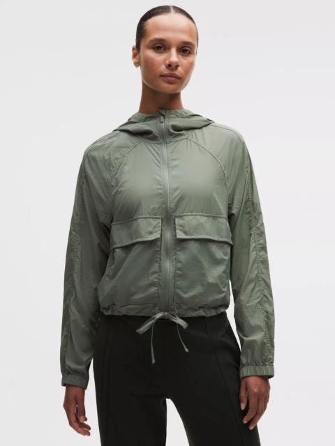 lululemon Hood-Lite Relaxed-Fit Jacket