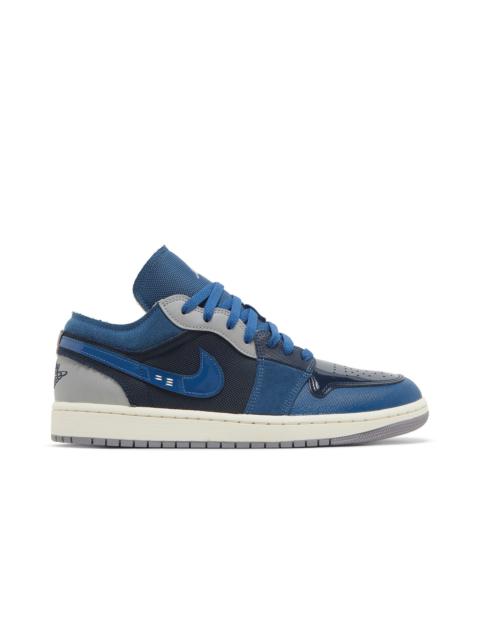 Jordan Air Jordan 1 Low SE Craft 'Inside Out - Obsidian'