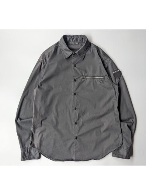 Prada Prada milano button up shirt