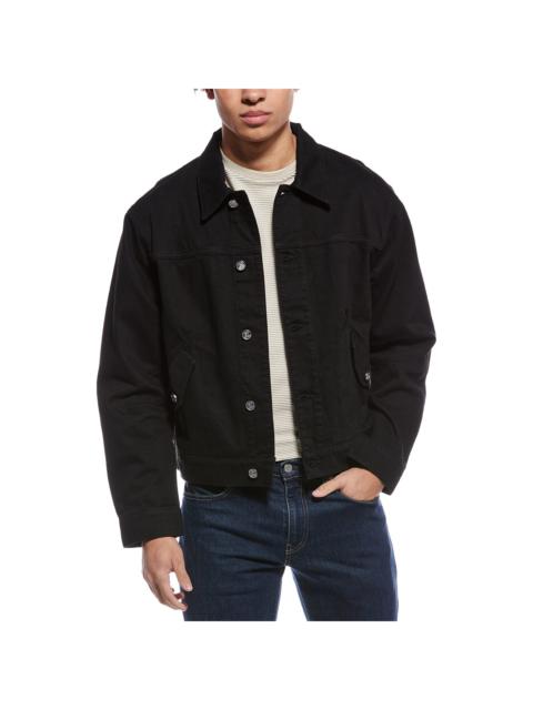 Helmut Lang Helmut Lang Apex Trucker Jacket