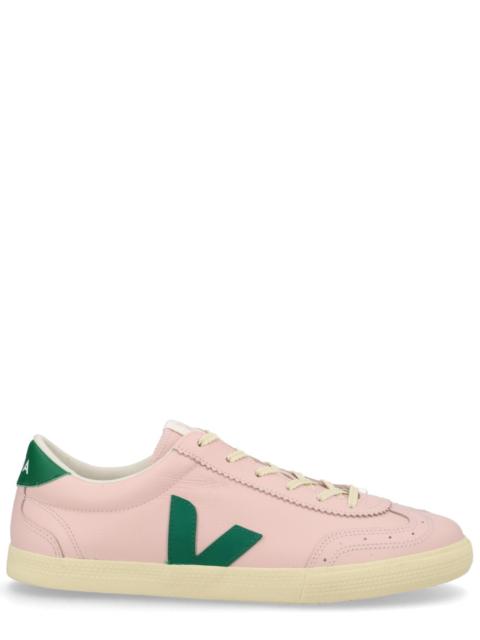 VEJA SNEAKER VOLLEY IN PELLE