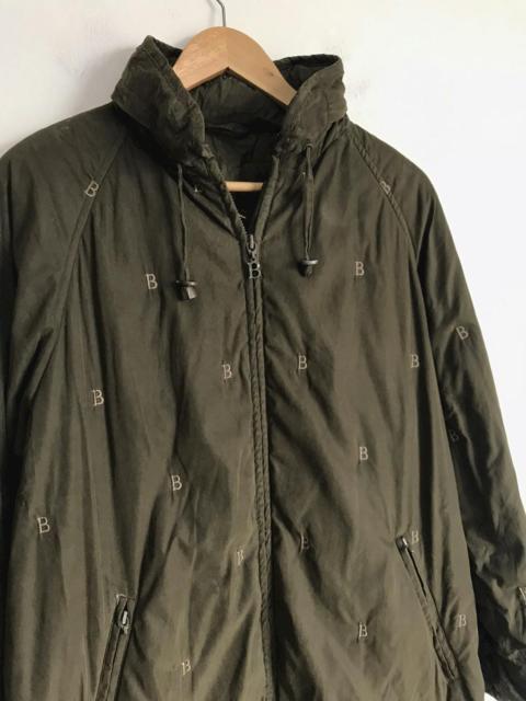 Other Designers Burberry Prorsum - Vintage OG Burberry Monogram Parka