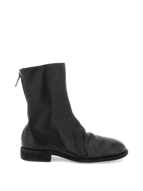 Guidi Leather Boots Men