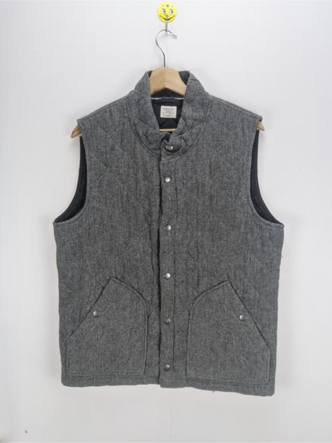 Other Designers Brand - 🔥Steals🔥Quilted Vest Back Number